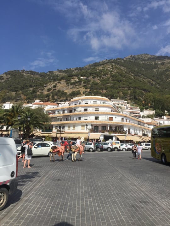 Außenansicht Hotel Best Siroco