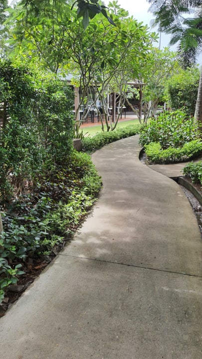 Gartenanlage SAii Koh Samui Villas (adult only 12+)