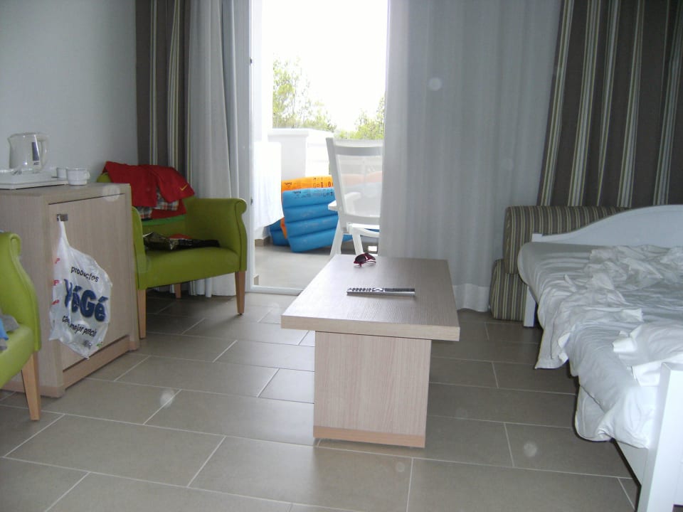 Unser Zimmer allsun Hotel Paguera Park
