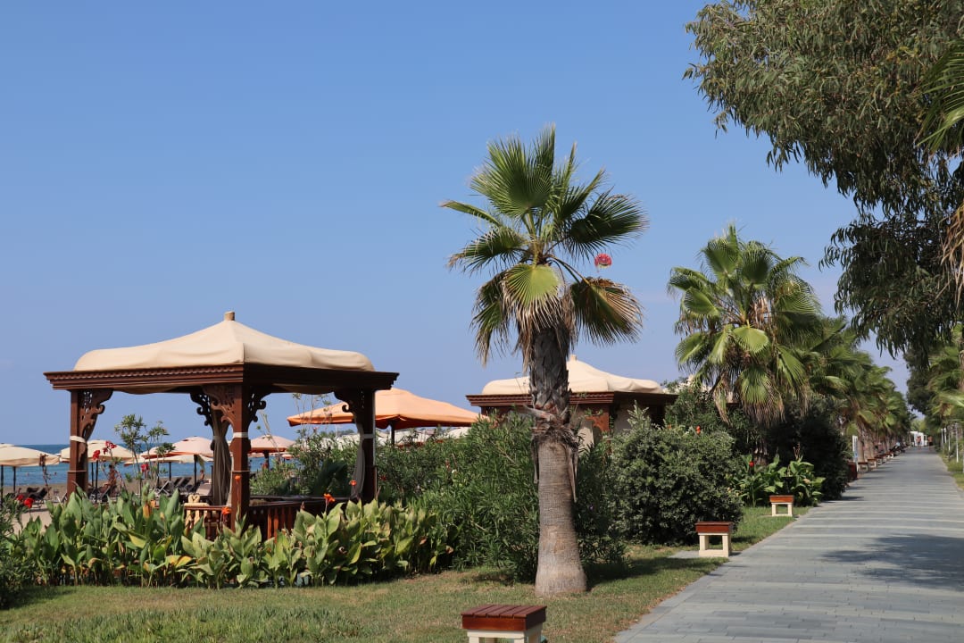 Strand Ali Bey Resort Sorgun