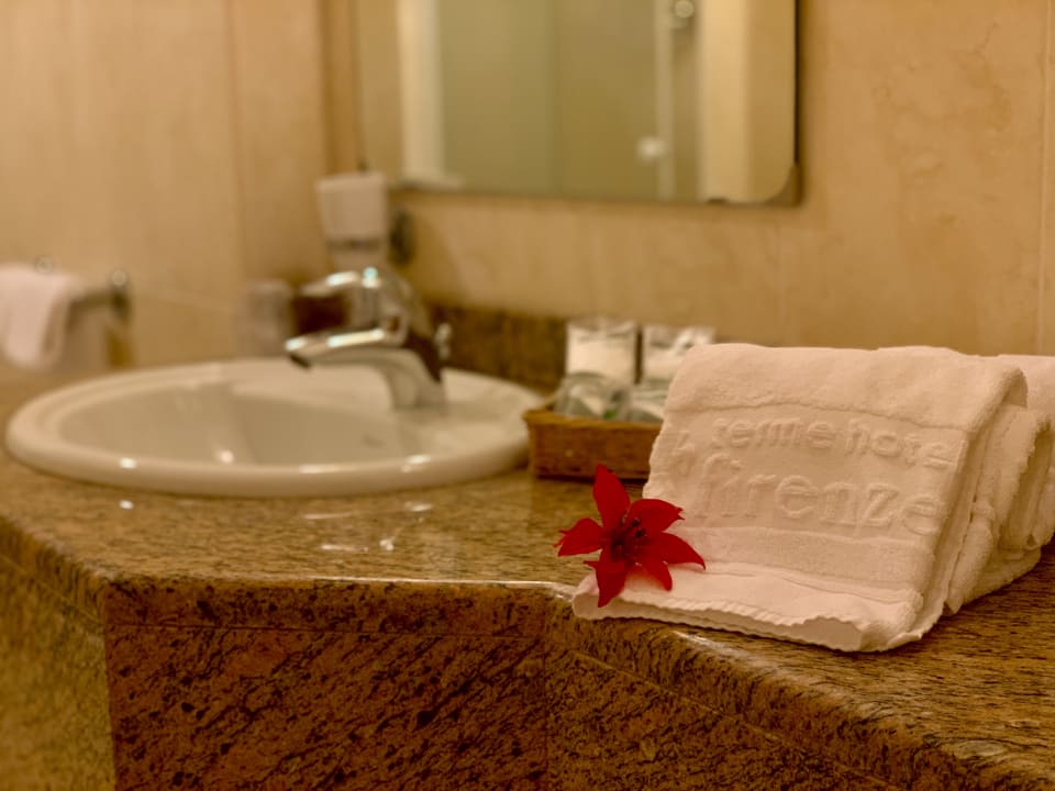 Zimmer Hotel Terme Firenze