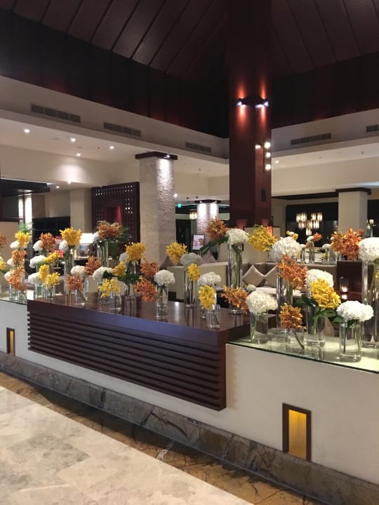 Lobby Anantara The Palm Dubai Resort