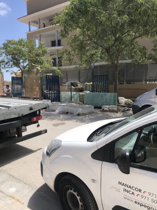 Außenansicht Grupotel Playa de Palma Suites & Spa