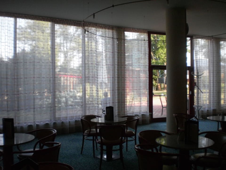 Ein Teil von der Kaffee/Teebar Vivea Hotel Bad Vöslau