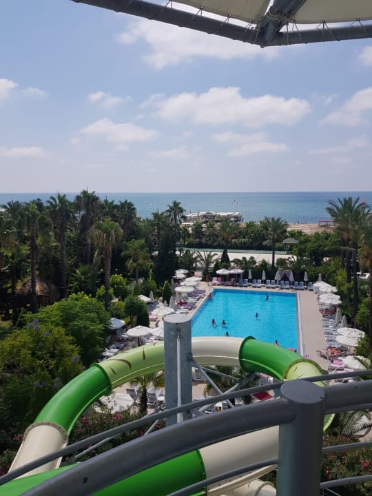 Pool Hotel Delphin Diva