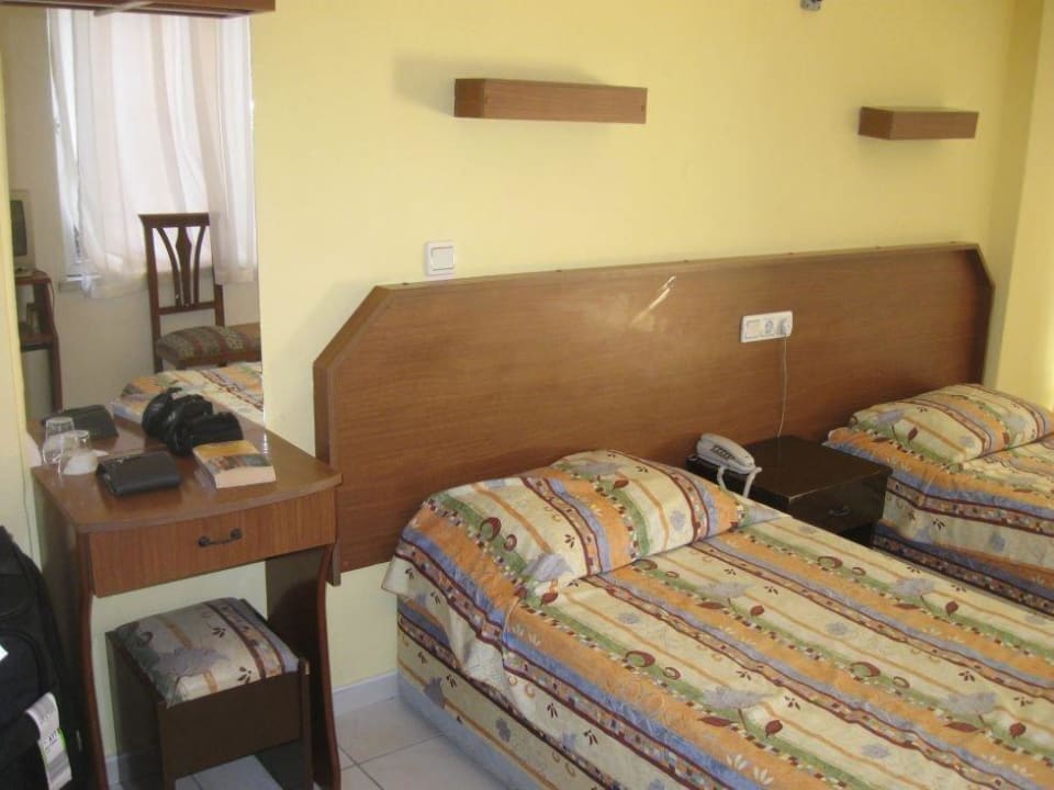 Zimmer Hotel Kleopatra Develi