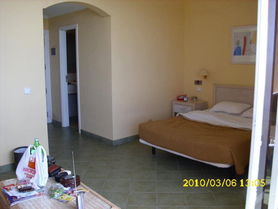 Einzelzimmer Abora Buenaventura by Lopesan Hotels