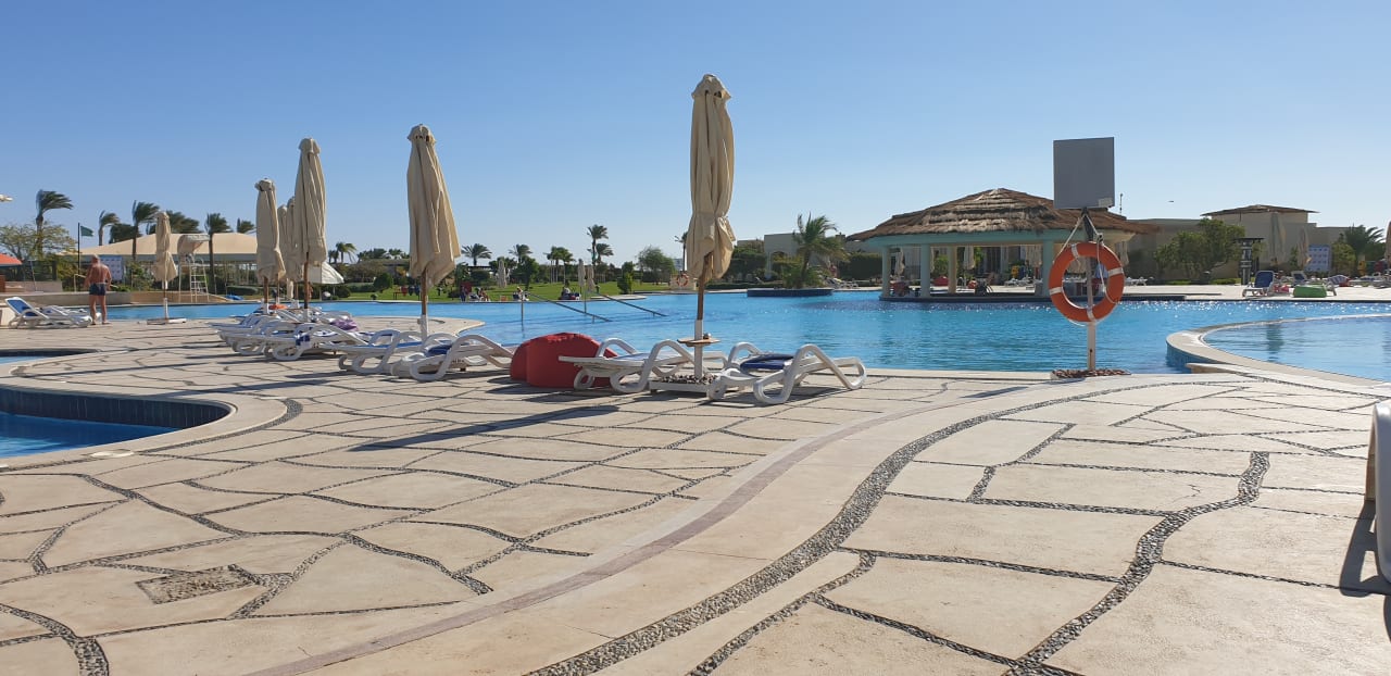 Pool Mövenpick Waterpark Resort & Spa Soma Bay