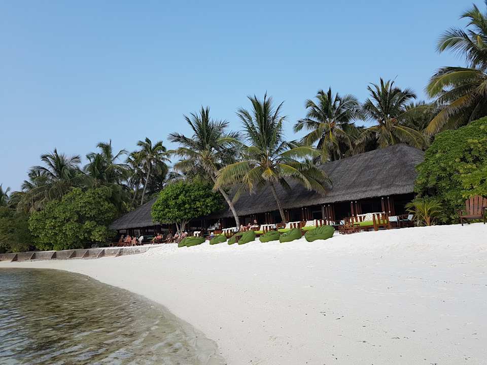 Strand Summer Island Maldives