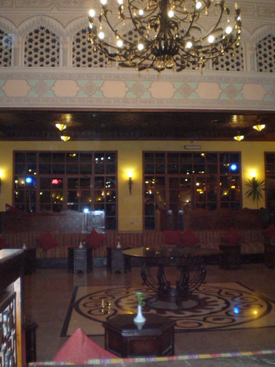 Lobby Pickalbatros Aqua Park Resort - Hurghada