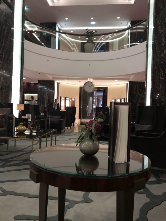 Lobby Waldorf Astoria Berlin
