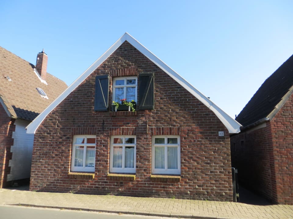 Fischerhaus Hooksiel Ferienhaus Fischerhaus Hooksiel