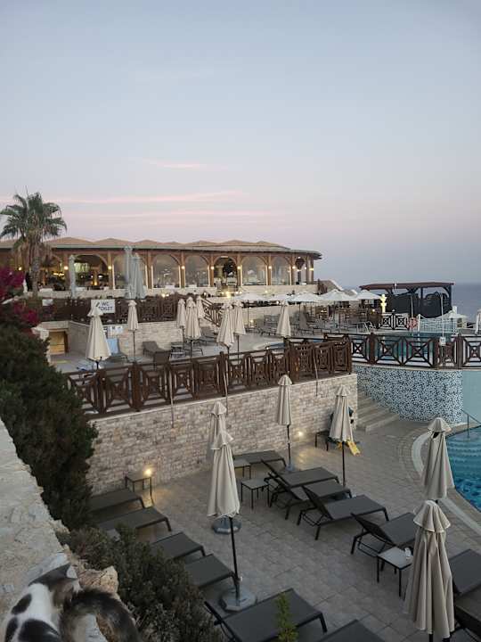 Pool Hotel Kalithea Horizon Royal