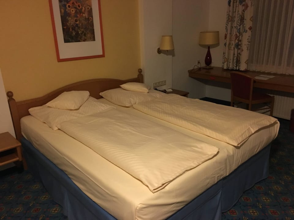 Bett IFA Alpenrose Hotel Kleinwalsertal