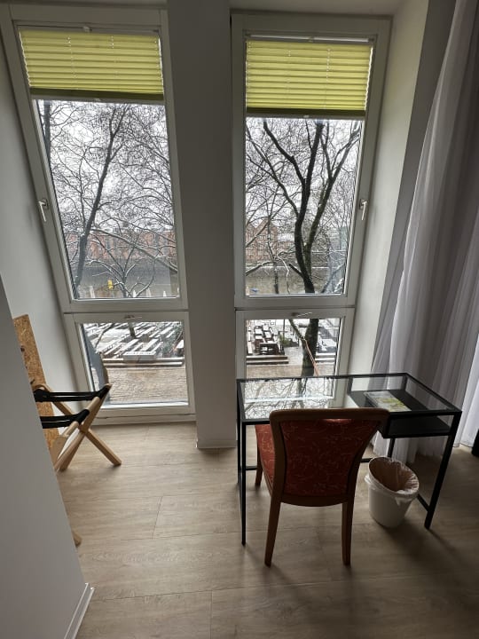 Zimmer Kangarooms - Schlachte Weserpromenade