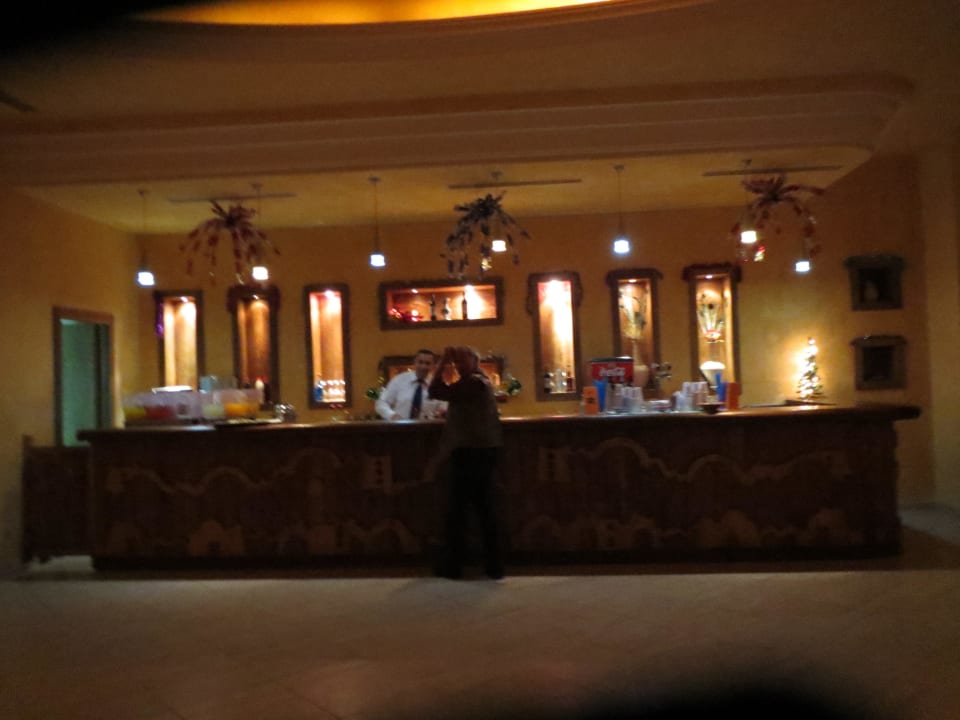 Rezeption Zita Beach Resort