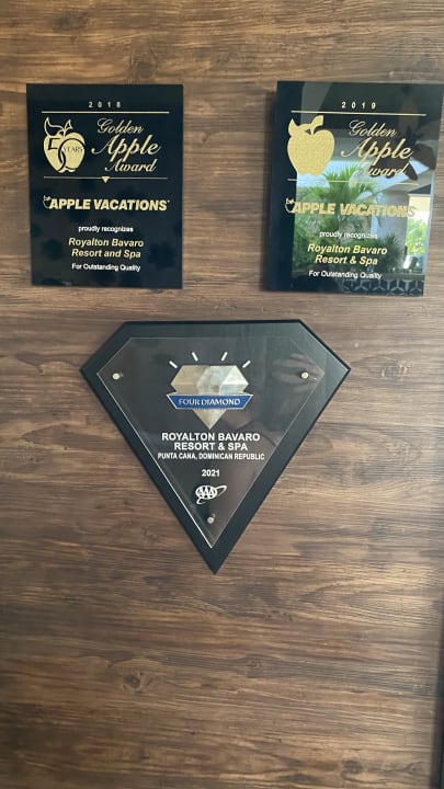 Lobby Royalton Bavaro Resort & Spa