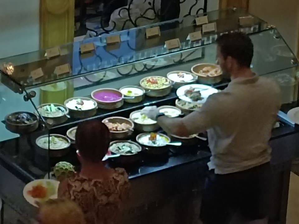 Gastro Pickalbatros Palace Hotel-Port Ghalib