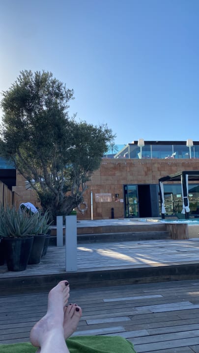 Pool Salobre Hotel Resort & Serenity