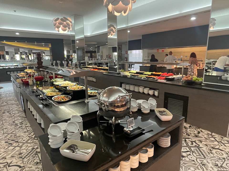 Gastro Hotel Riu Arecas - Adults only