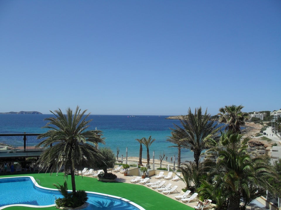 Zimmer 212 Hotel-Apartamentos Blau Parc