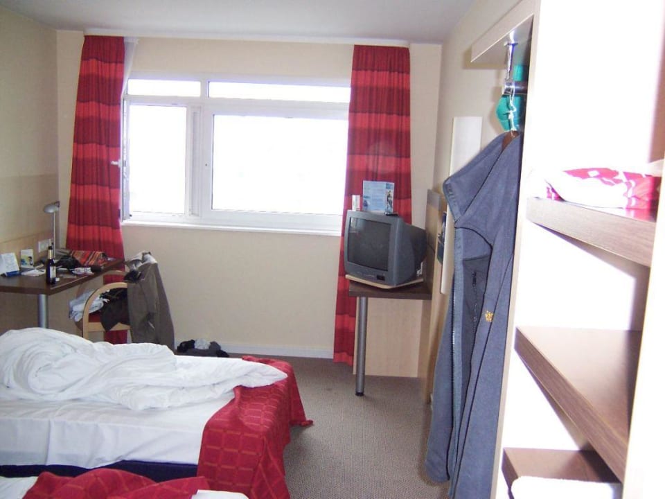 Zimmer Holiday Inn Express München - Messe