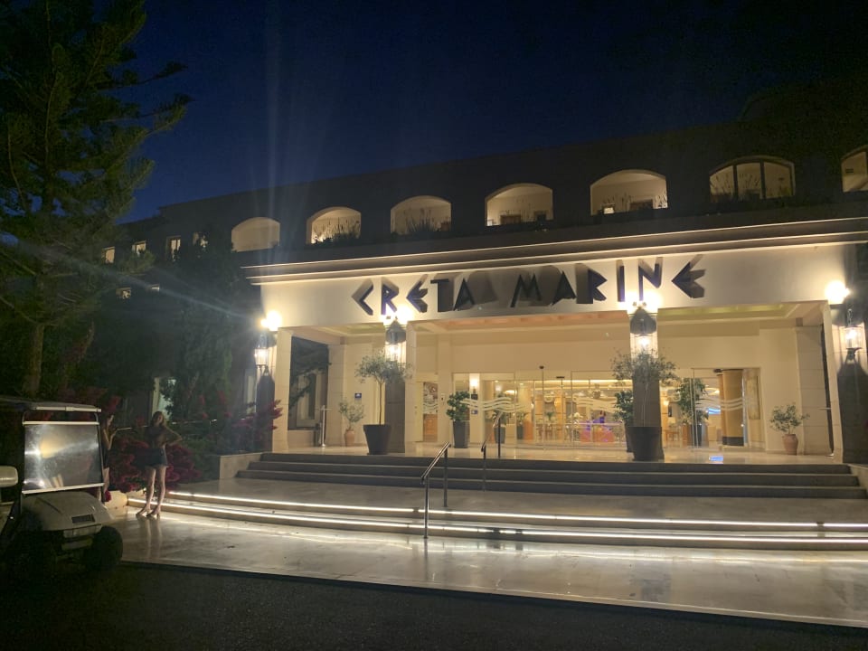 Außenansicht Iberostar Selection Creta Marine