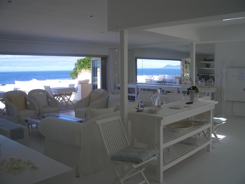 Aufenthaltsraum Whale View Guest House