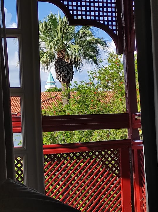 Ausblick Ali Bey Club