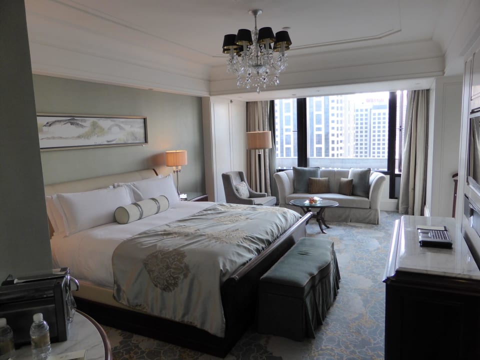 Gesamtansicht Hotel Waldorf Astoria Shanghai on the Bund