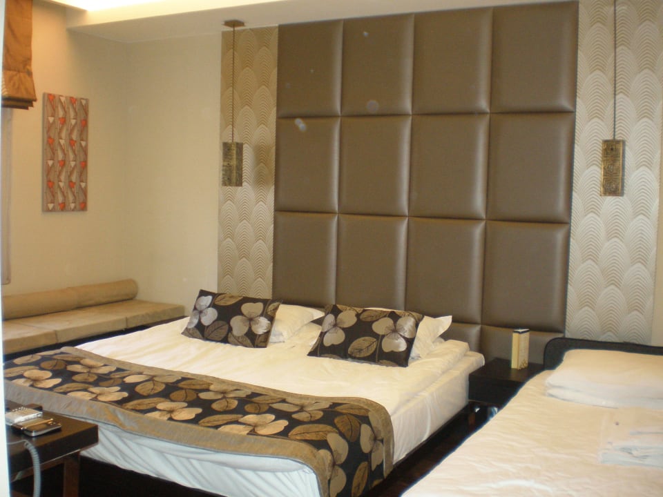 Zimmer mit Zustelbett Continental Hotel Budapest