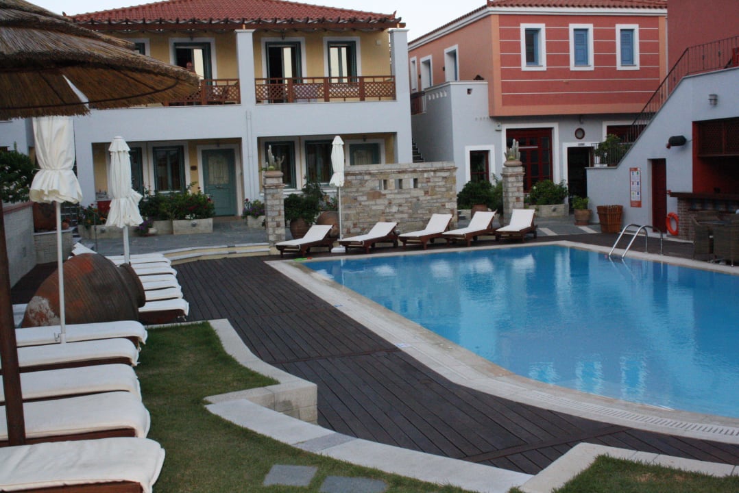 Pool Sirena Residence & Spa
