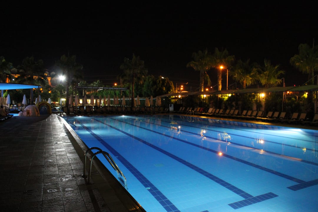 Pool Hane Family Resort