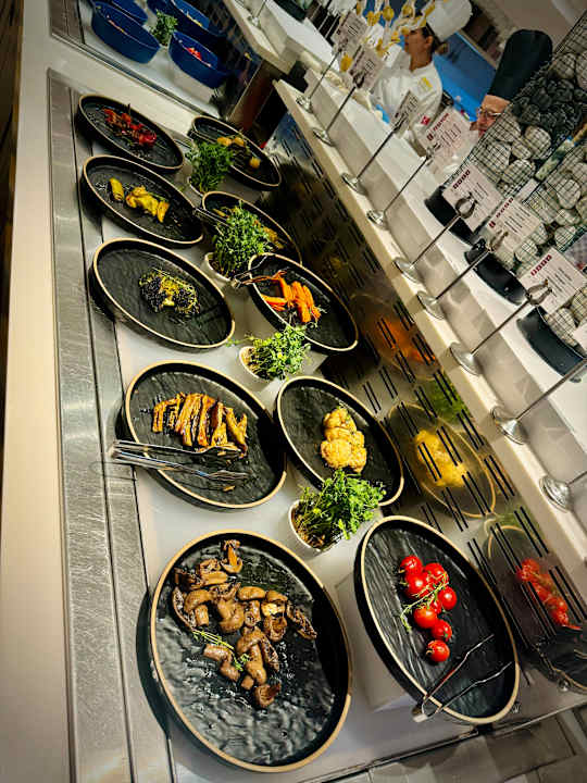 Gastro Sentido Trendy Verbena Beach