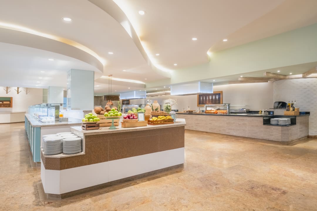 Gastro Iberostar Waves Rose Hall Beach