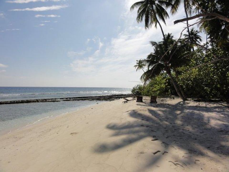 Ab Bungalow ca. 100 aufwärt Filitheyo Island Resort