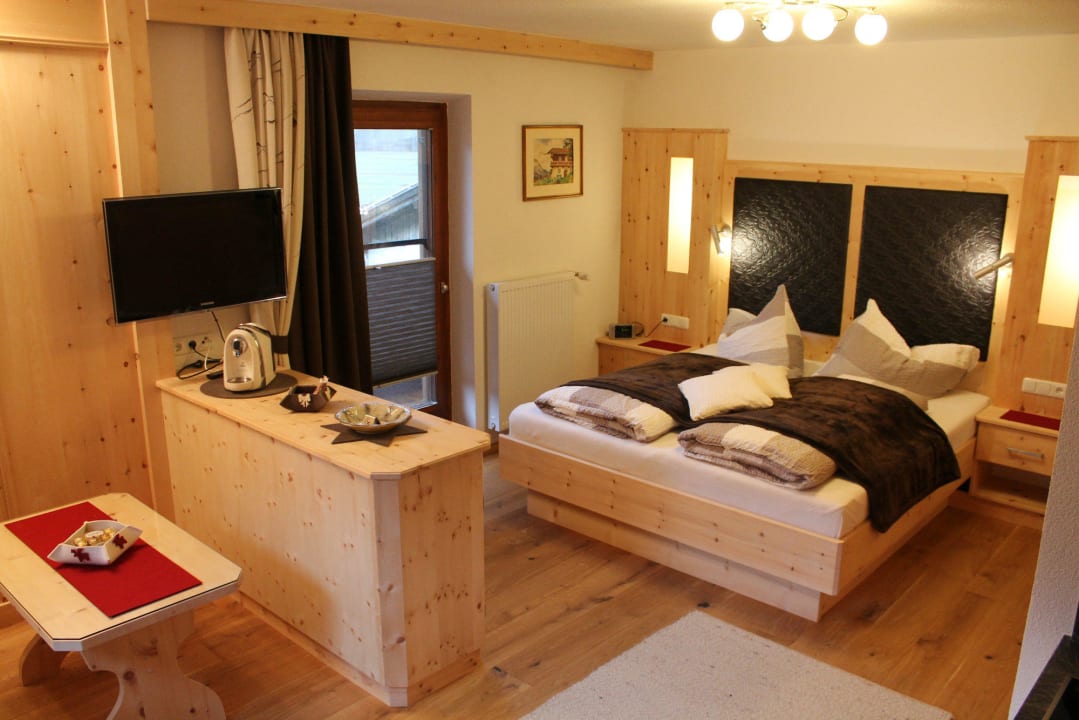 Zirbenzimmer Bauernhof Griesserhof