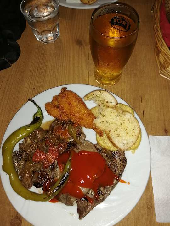 Gastro Club Turtas Beach Hotel