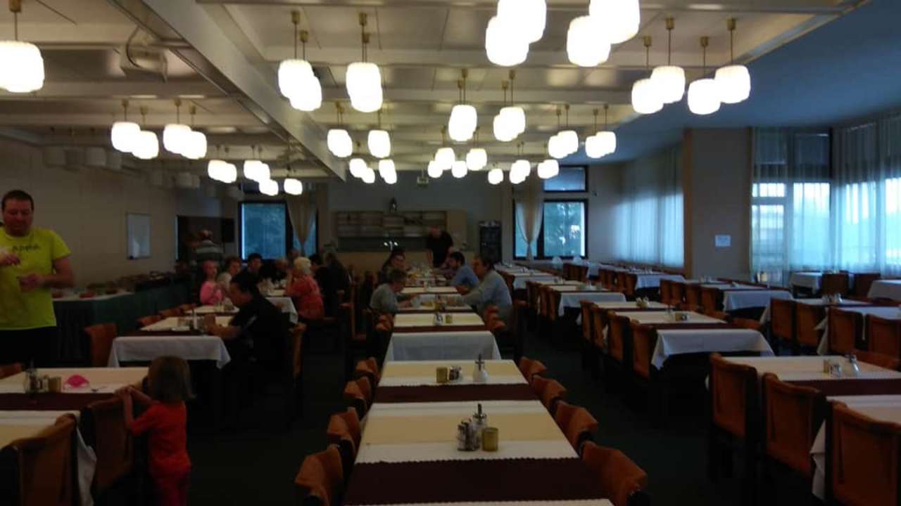 Hotel Harmonie - restaurace Hotel Harmonie