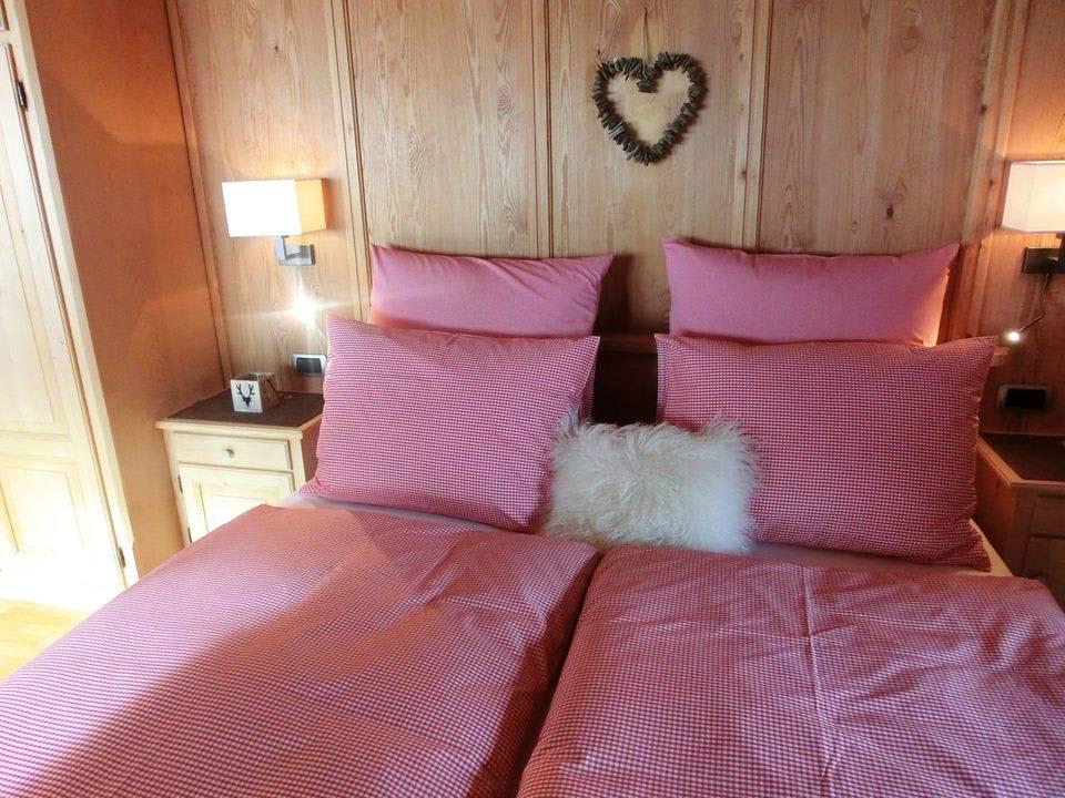 Dolasilla Zimmer Mountain Chalet Pra Ronch