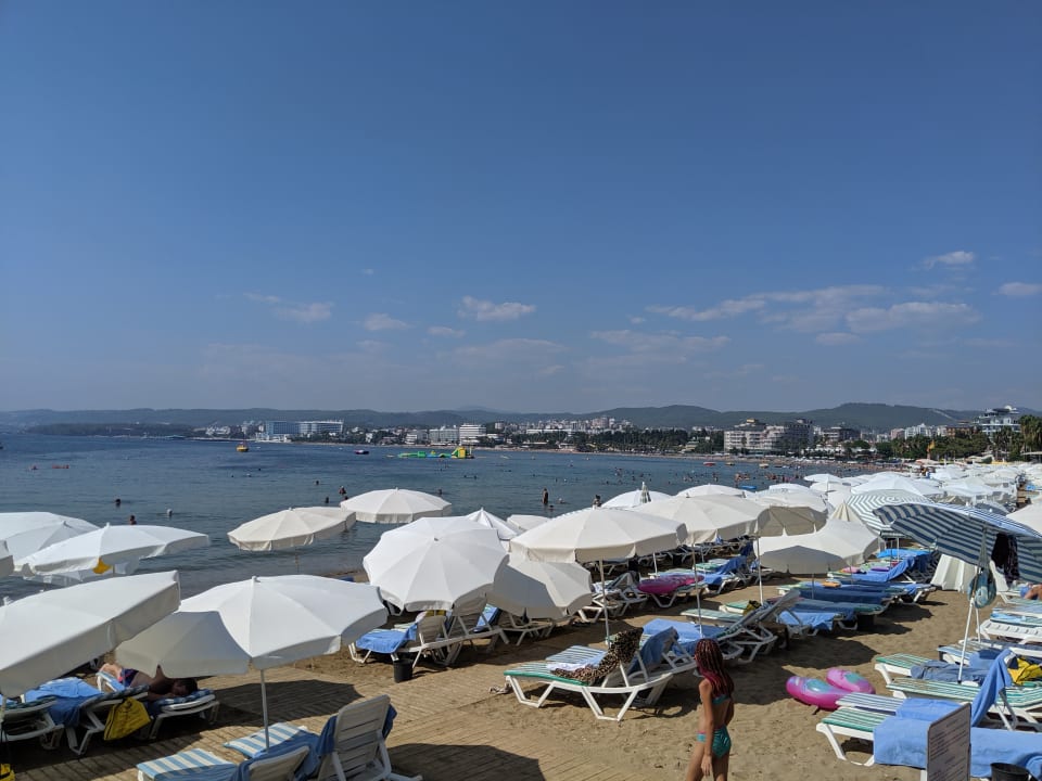 Strand Lonicera Resort & Spa Hotel