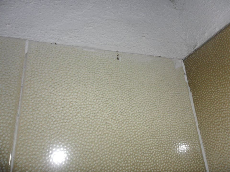 Badezimmer Hotel Marianna