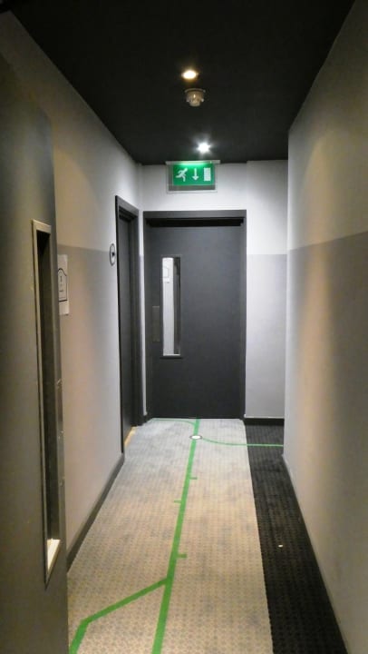 Zimmer ibis Styles London Gloucester Road