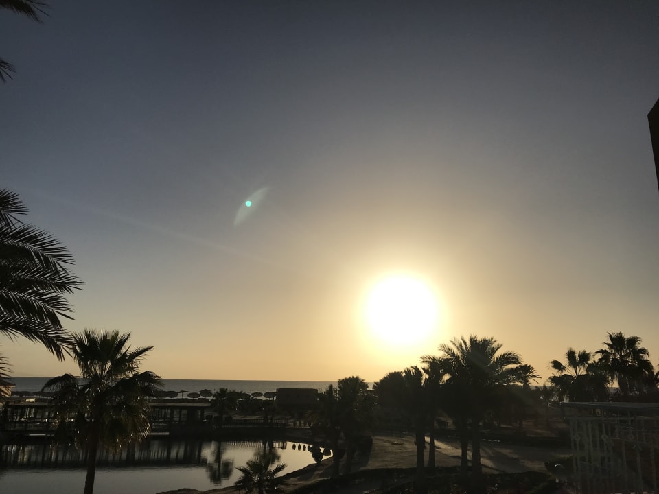 Ausblick Club Paradisio El Gouna, Red Sea