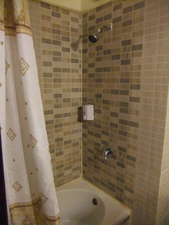 Dusche Three Corners Sea Beach Resort