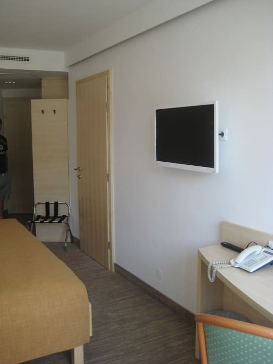 Neues Zimmer ab 2014 Valamar Parentino Hotel