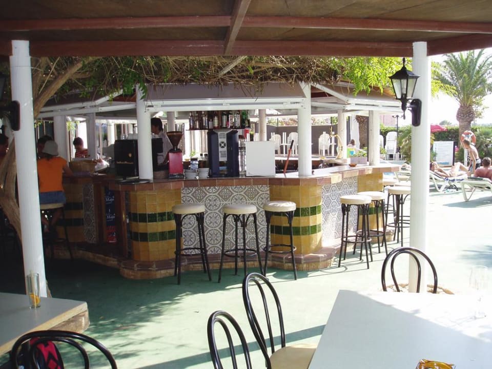 Pool-Bar im La Santa Maria, Cala Millor La Santa Maria Hotel