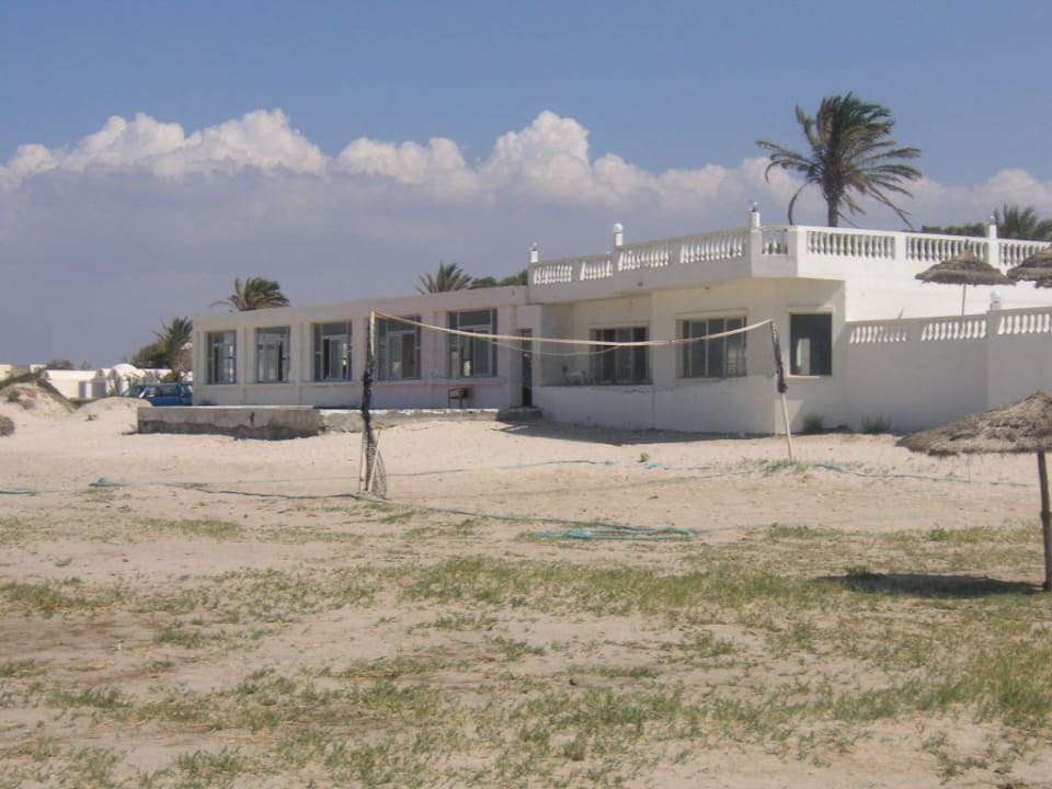 Starndbar? Hotel Solymar