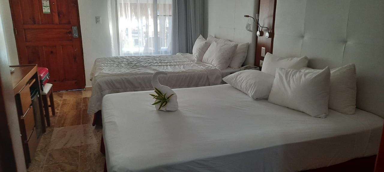 Zimmer Hotel Viva Dominicus Beach by Wyndham - All Inclusive Resort