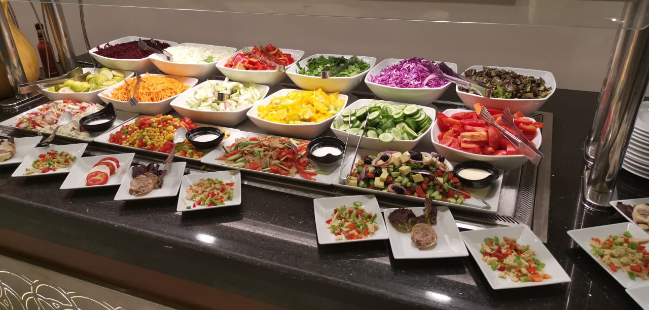 Gastro Pickalbatros White Beach Resort - Hurghada